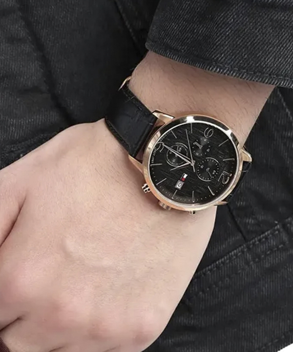 ساعت مچی مردانه تامی هیلفیگر Tommy Hilfiger مدل 1710358
