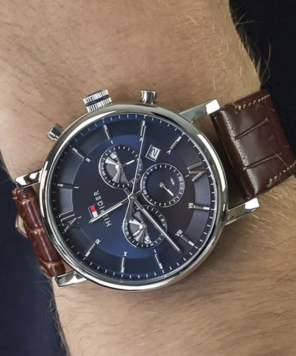 ساعت مچی مردانه تامی هیلفیگر Tommy Hilfiger مدل 1710393