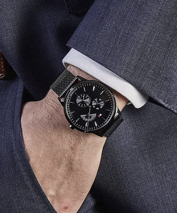 ساعت مچی مردانه تامی هیلفیگر Tommy Hilfiger مدل 1710392