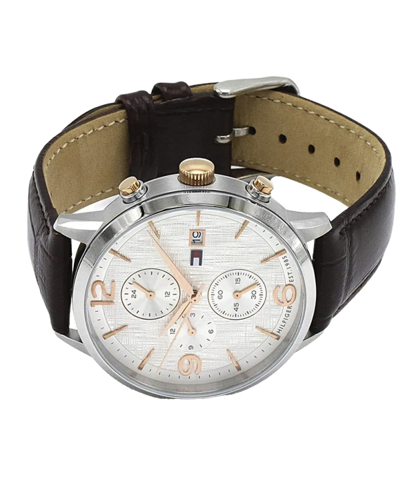 ساعت مچی مردانه تامی هیلفیگر Tommy Hilfiger مدل 1710360