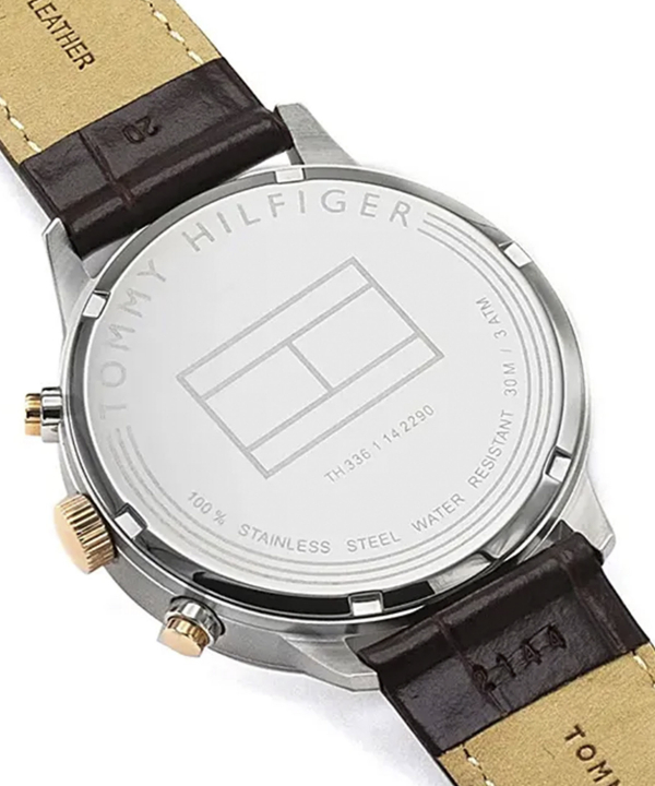 ساعت مچی مردانه تامی هیلفیگر Tommy Hilfiger مدل 1710360