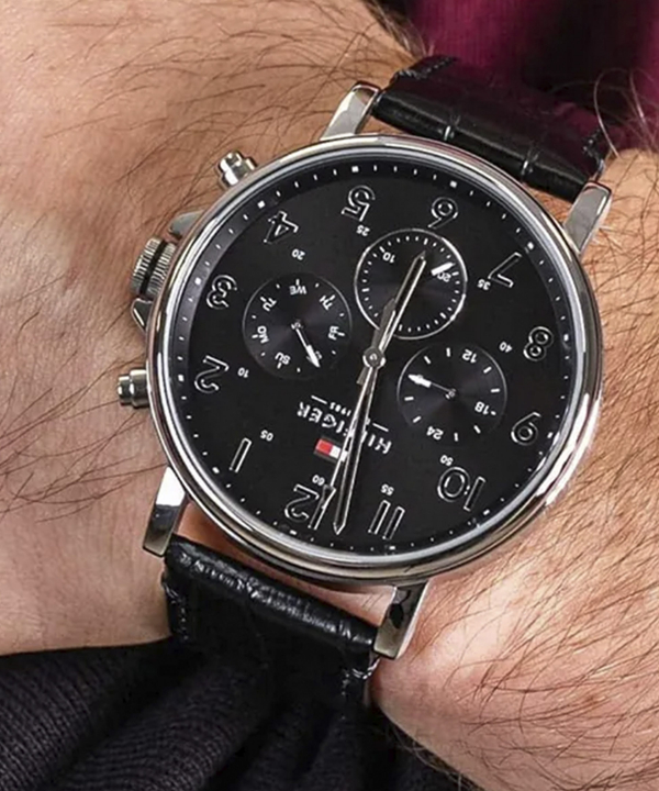 ساعت مچی مردانه تامی هیلفیگر Tommy Hilfiger مدل 1710381