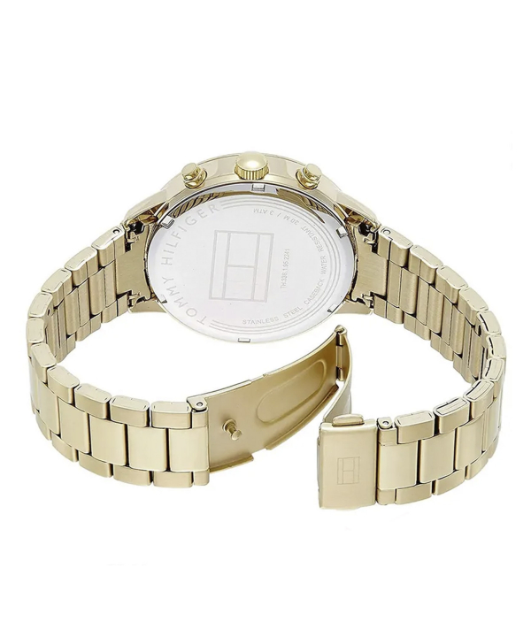 ساعت مچی مردانه تامی هیلفیگر Tommy Hilfiger مدل 1710362