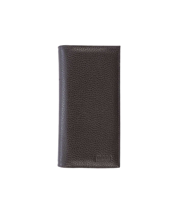 کیف پول چرم طبیعی مردانه  مدل am-mono-D0023