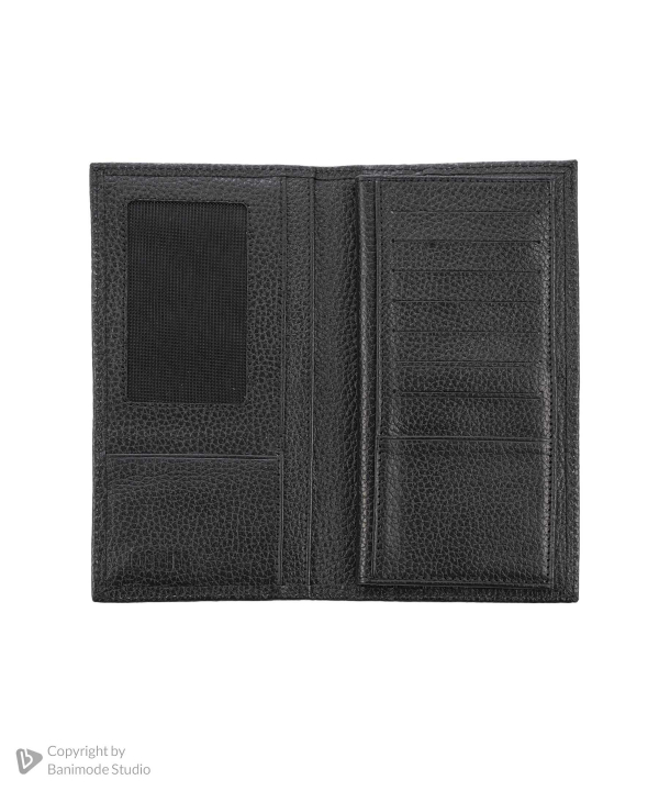کیف پول چرم طبیعی مردانه مونو Mono مدل D0023