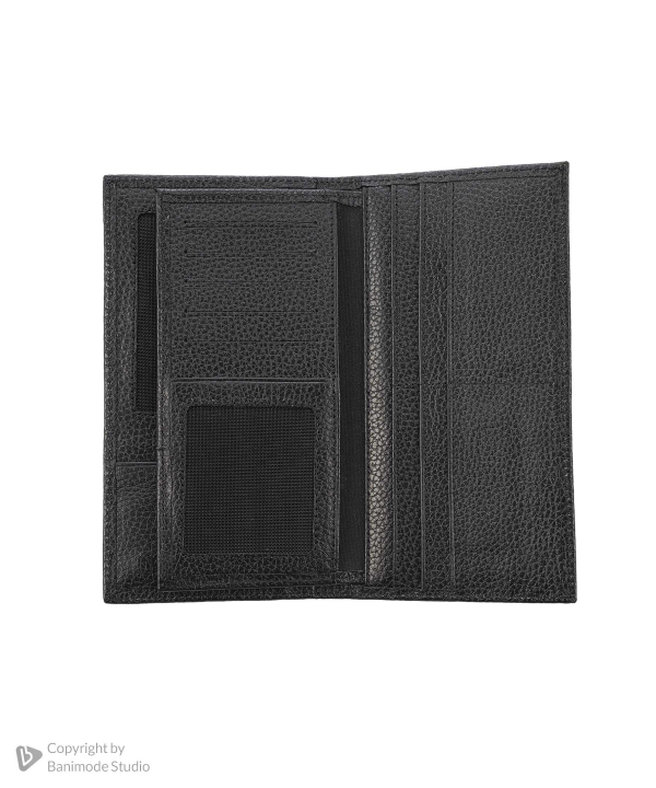 کیف پول چرم طبیعی مردانه مونو Mono مدل D0023