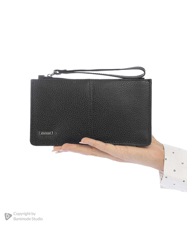 کیف پول چرم طبیعی زنانه مونو Mono مدل D0001