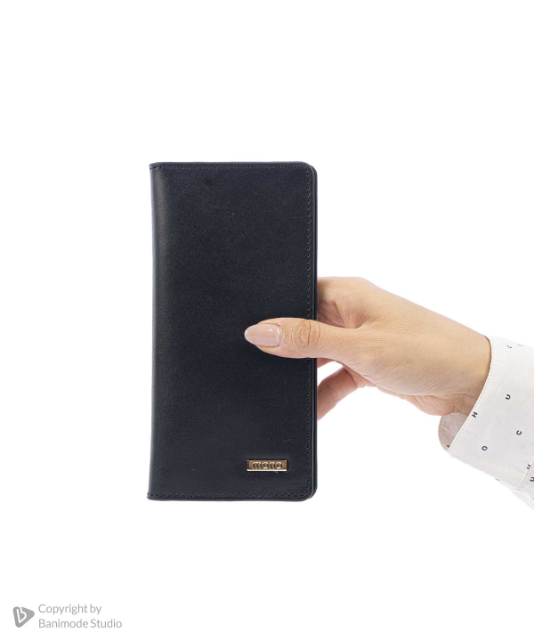 کیف پول چرم طبیعی مردانه مونو Mono مدل D0011