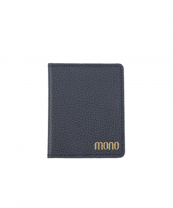جاکارتی چرم طبیعی مردانه مونو مدل am-mono-D0018