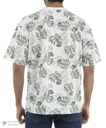 تیشرت آستین کوتاه مردانه آر ان اس مدل AM-RNS-12022118