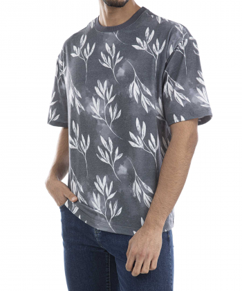 تیشرت آستین کوتاه مردانه آر ان اس مدل AM-RNS-12022118