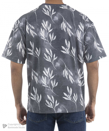 تیشرت آستین کوتاه مردانه آر ان اس مدل AM-RNS-12022118