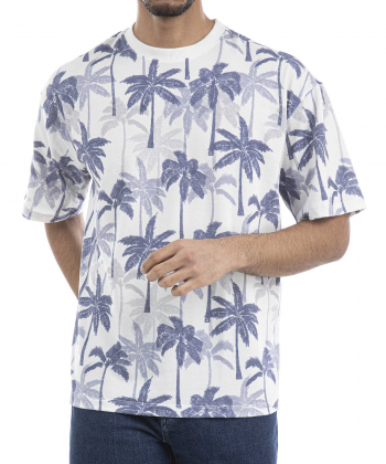 تیشرت آستین کوتاه مردانه آر ان اس مدل AM-RNS-12022118