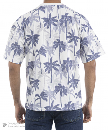 تیشرت آستین کوتاه مردانه آر ان اس مدل AM-RNS-12022118