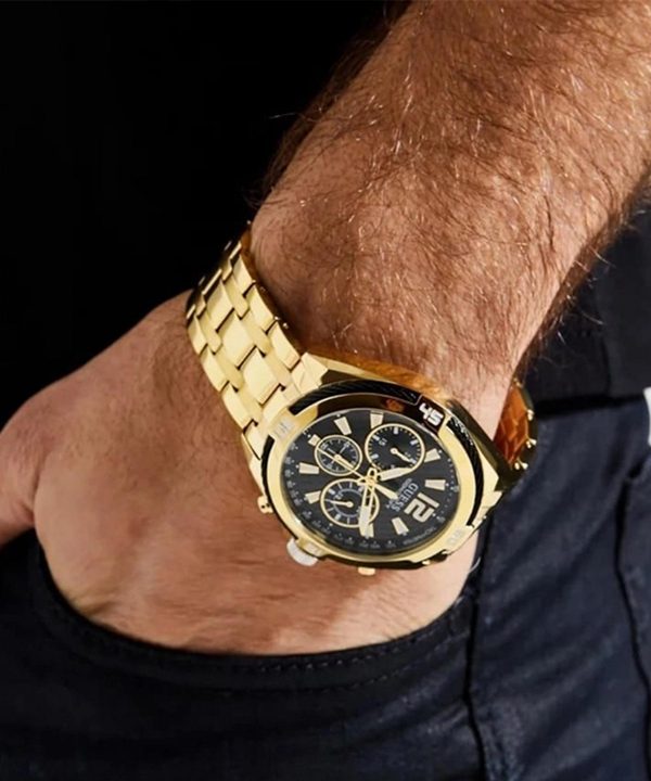 ساعت مچی مردانه گس Guess مدل W1258G2