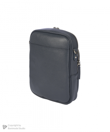 کیف دوشی چرم طبیعی مردانه مونو مدل X0003