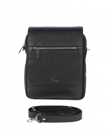 کیف دوشی چرم طبیعی مردانه مونو مدل X0005