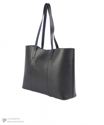 کیف دوشی چرم طبیعی زنانه چرم مشهد مدل S0897