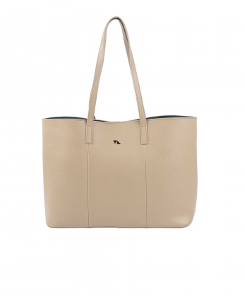 کیف دوشی چرم طبیعی زنانه چرم مشهد مدل S0897