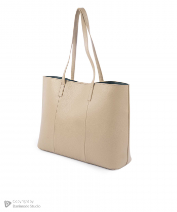 کیف دوشی چرم طبیعی زنانه چرم مشهد مدل S0897