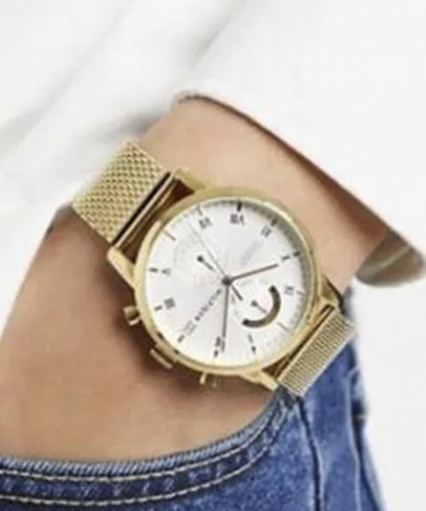 ساعت مچی مردانه تامی هیلفیگر Tommy Hilfiger مدل 1710403