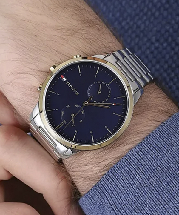 ساعت مچی مردانه تامی هیلفیگر Tommy Hilfiger مدل 1710408