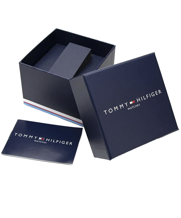 ساعت مچی مردانه تامی هیلفیگر Tommy Hilfiger مدل 1710408