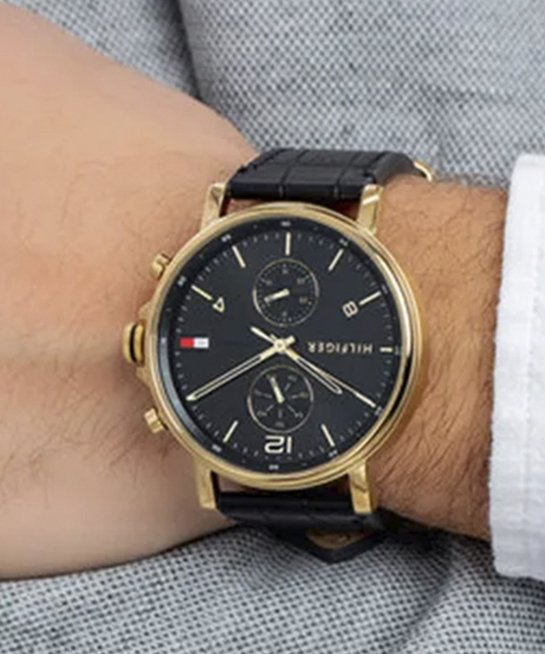 ساعت مچی مردانه تامی هیلفیگر Tommy Hilfiger مدل 1710417