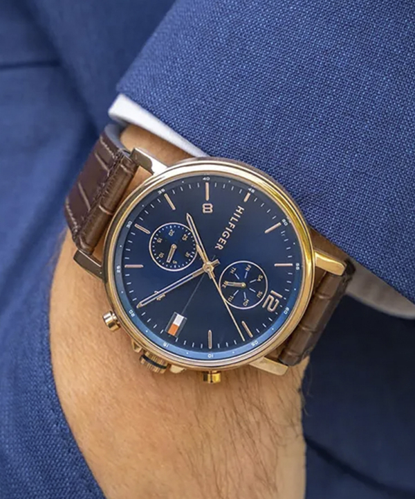 ساعت مچی مردانه تامی هیلفیگر Tommy Hilfiger مدل 1710418