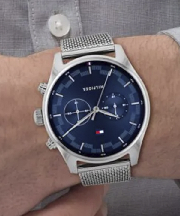 ساعت مچی مردانه تامی هیلفیگر Tommy Hilfiger مدل 1710420