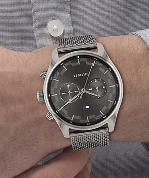 ساعت مچی مردانه تامی هیلفیگر Tommy Hilfiger مدل 1710421