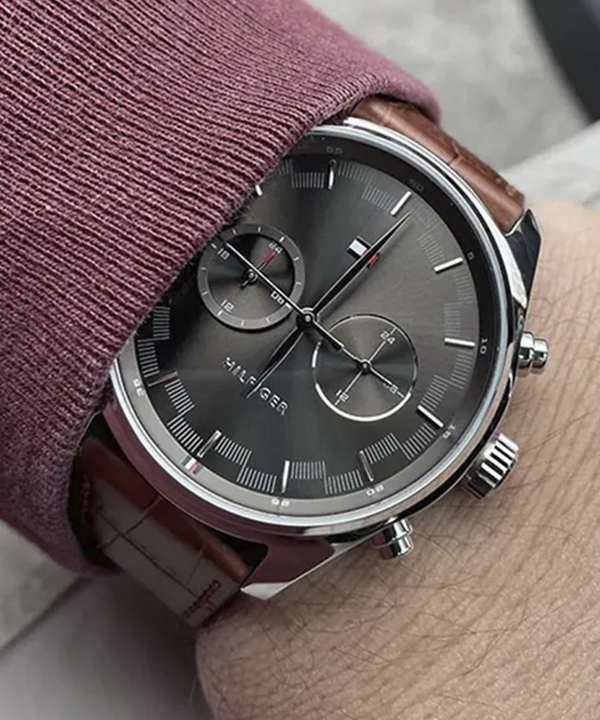 ساعت مچی مردانه تامی هیلفیگر Tommy Hilfiger مدل 1710422
