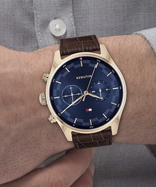 ساعت مچی مردانه تامی هیلفیگر Tommy Hilfiger مدل 1710423
