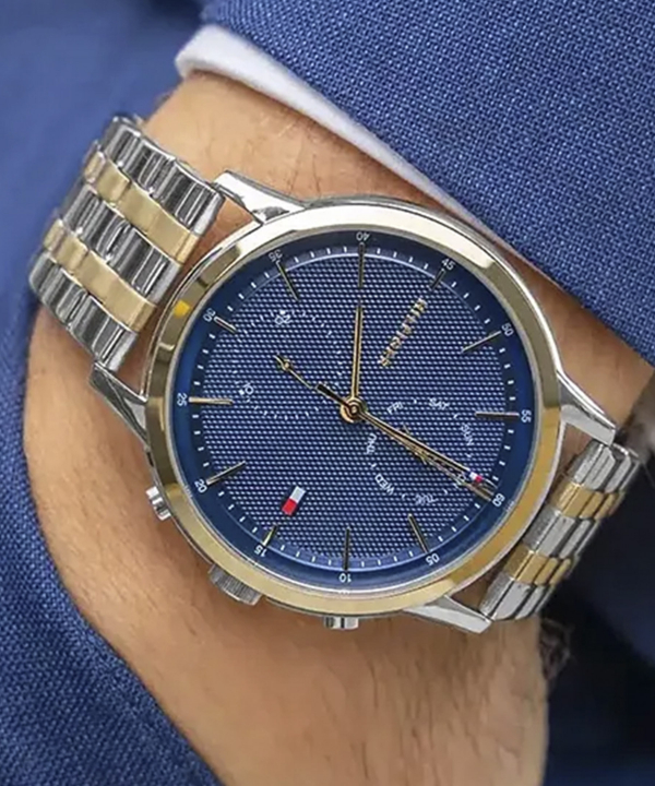 ساعت مچی مردانه تامی هیلفیگر Tommy Hilfiger مدل 1710432