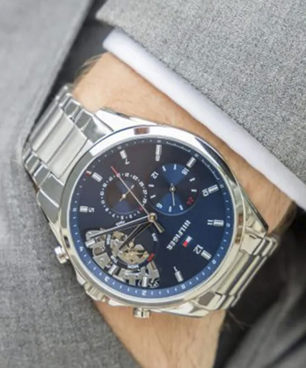 ساعت مچی مردانه تامی هیلفیگر Tommy Hilfiger مدل 1710448