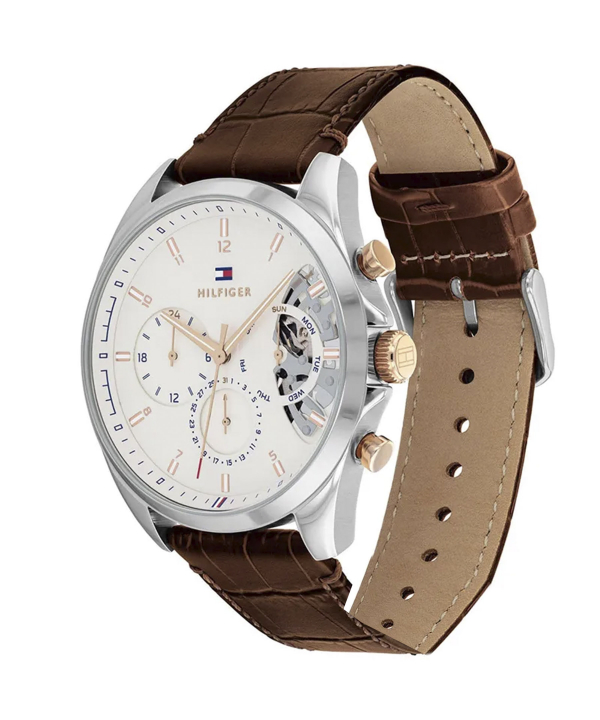 ساعت مچی مردانه تامی هیلفیگر Tommy Hilfiger مدل 1710450