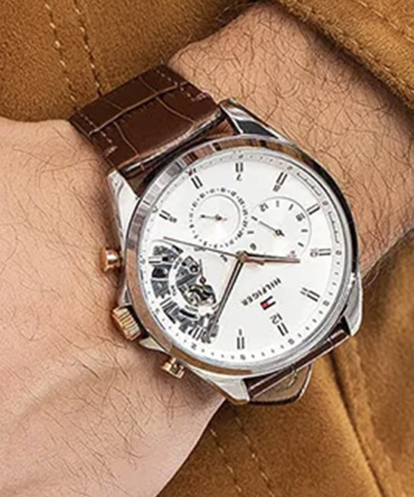 ساعت مچی مردانه تامی هیلفیگر Tommy Hilfiger مدل 1710450