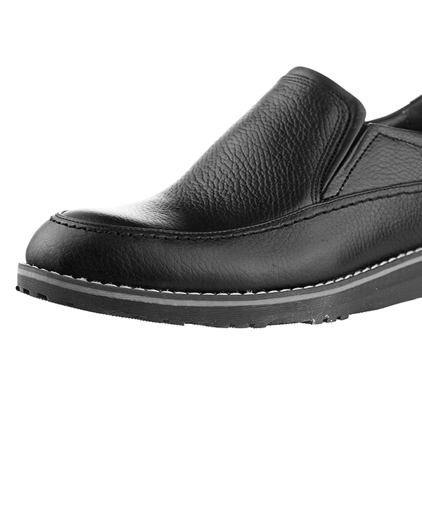 کفش مردانه چرم شیفر Shifer مدل 7046G