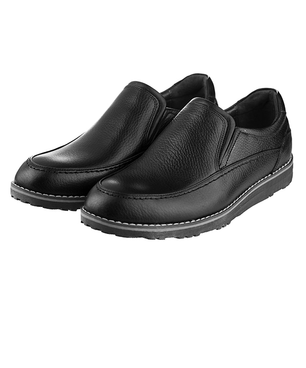 کفش مردانه چرم شیفر Shifer مدل 7046G