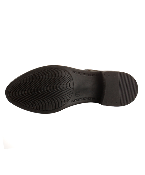 کفش چرم زنانه شیفر Shifer مدل 5171C