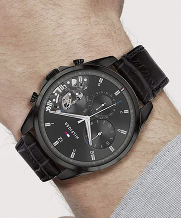 ساعت مچی مردانه تامی هیلفیگر Tommy Hilfiger مدل 1710452