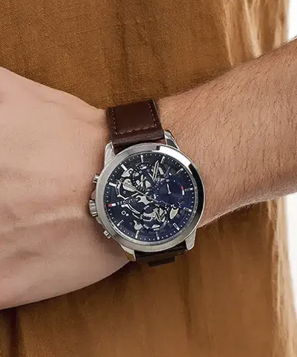 ساعت مچی مردانه تامی هیلفیگر Tommy Hilfiger مدل 1710476