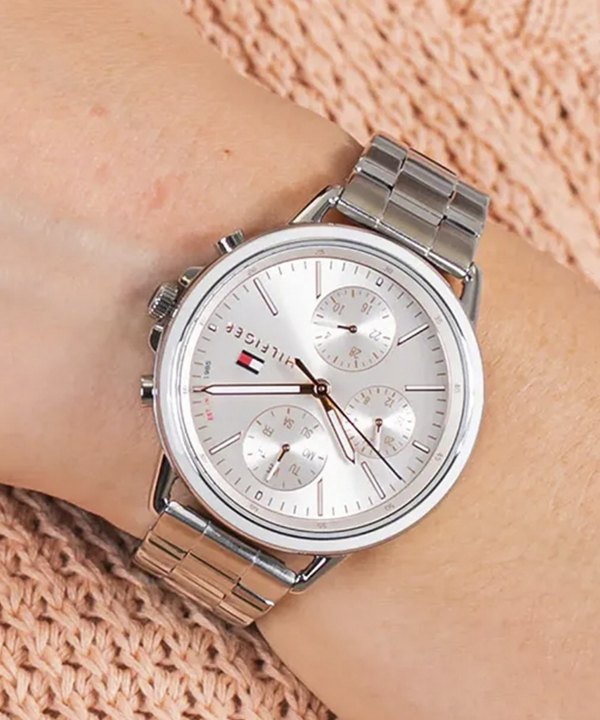 ساعت مچی زنانه تامی هیلفیگر Tommy Hilfiger مدل 1781787