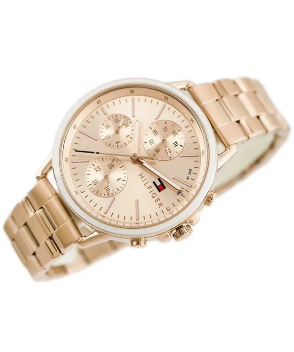 ساعت مچی زنانه تامی هیلفیگر Tommy Hilfiger مدل 1781788