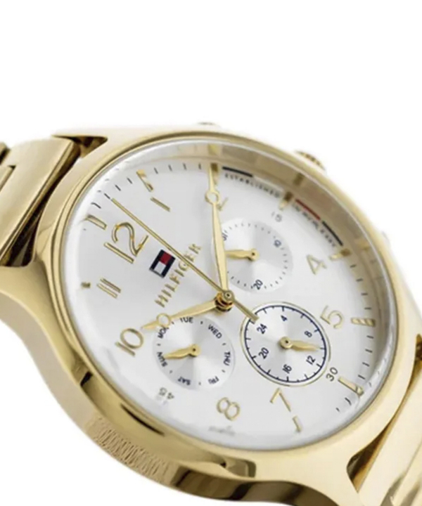 ساعت مچی زنانه تامی هیلفیگر Tommy Hilfiger مدل 1781872