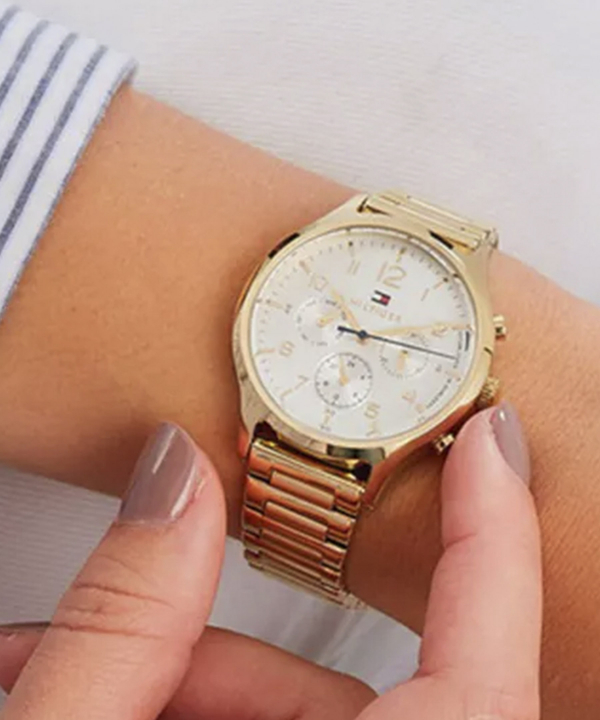 ساعت مچی زنانه تامی هیلفیگر Tommy Hilfiger مدل 1781872