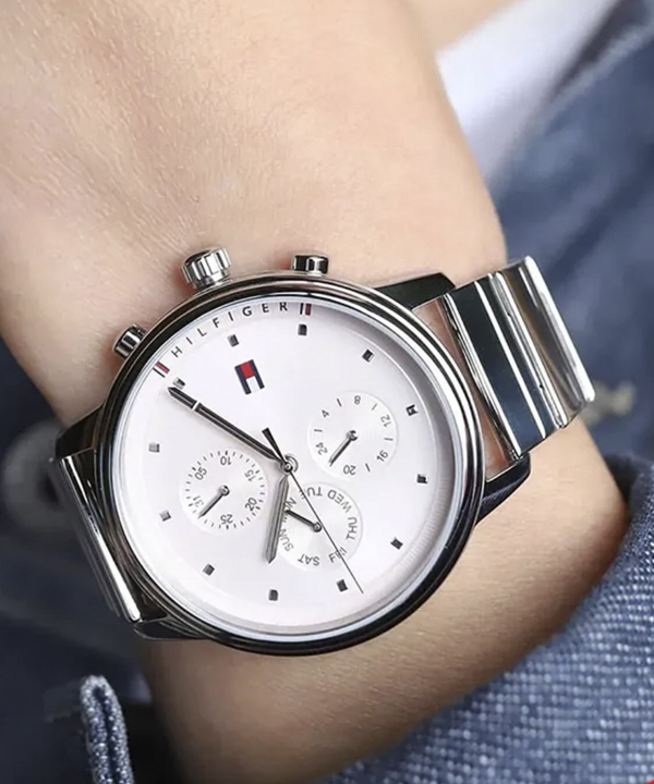 ساعت مچی زنانه تامی هیلفیگر Tommy Hilfiger مدل 1781904