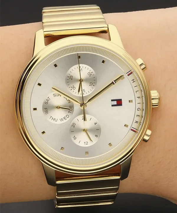 ساعت مچی زنانه تامی هیلفیگر Tommy Hilfiger مدل 1781905