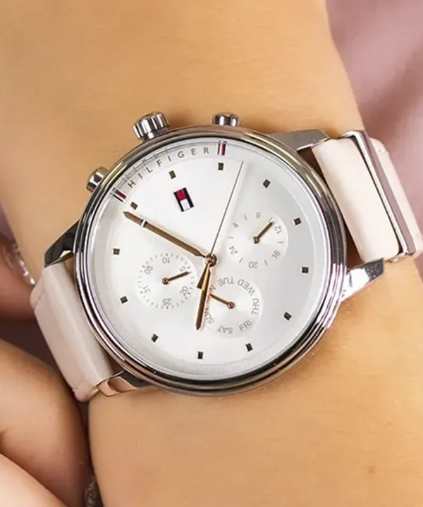 ساعت مچی زنانه تامی هیلفیگر Tommy Hilfiger مدل 1781906