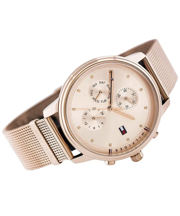 ساعت مچی زنانه تامی هیلفیگر Tommy Hilfiger مدل 1781907
